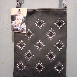 "American Bling" shoulder bag
